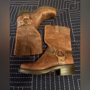 Dingo Molly harness boots
